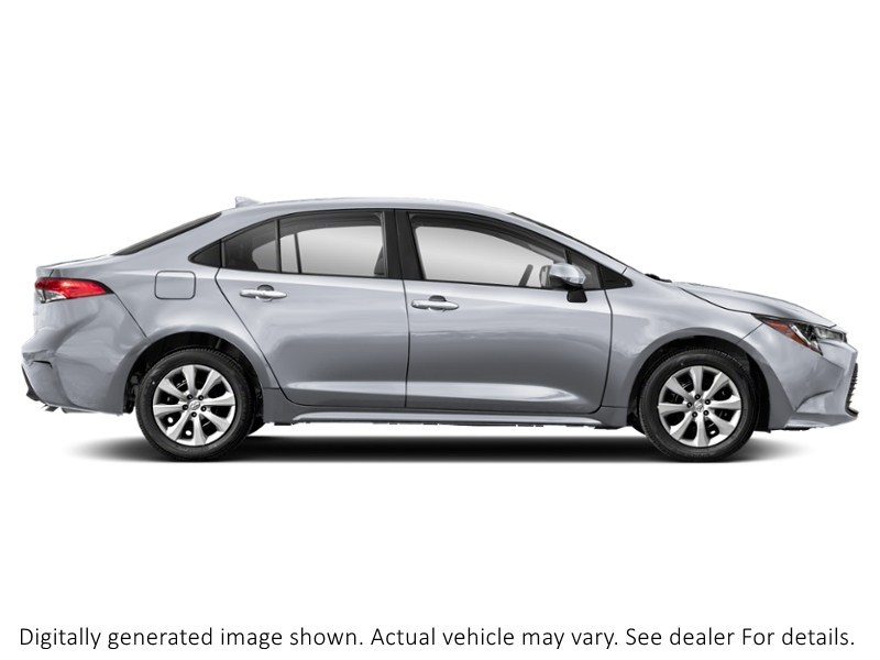 2023 Toyota Corolla LE CVT Exterior Shot 10