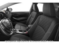 2024 Toyota Corolla LE CVT Interior Shot 4