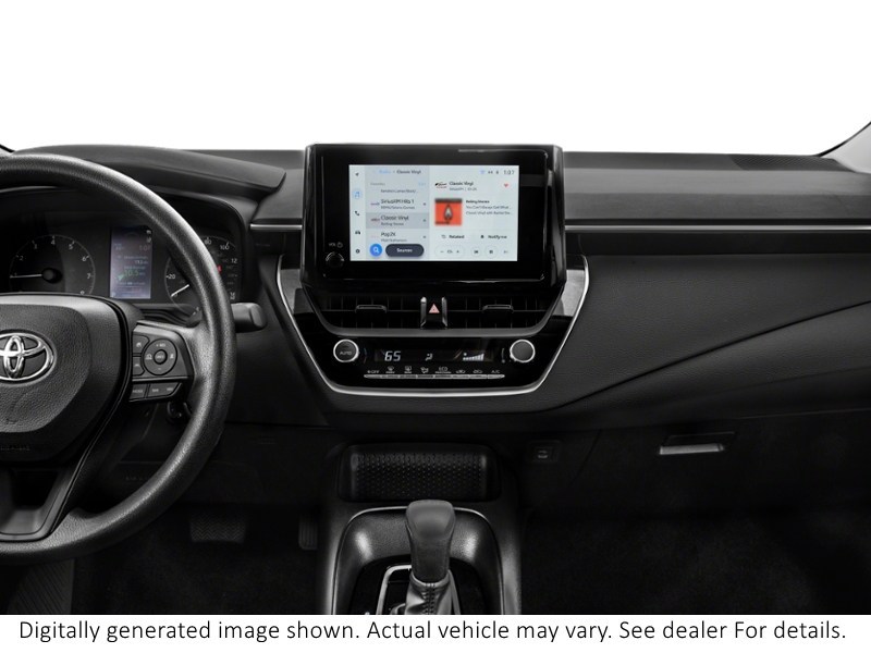 2023 Toyota Corolla LE CVT Interior Shot 2