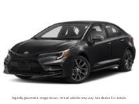 2023 Toyota Corolla SE CVT Exterior Shot 1