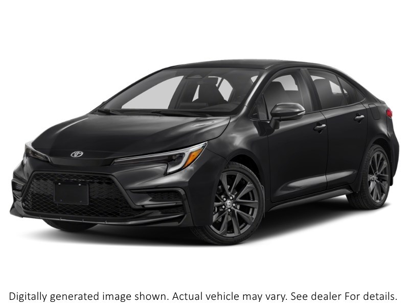 2024 Toyota Corolla SE CVT Exterior Shot 1