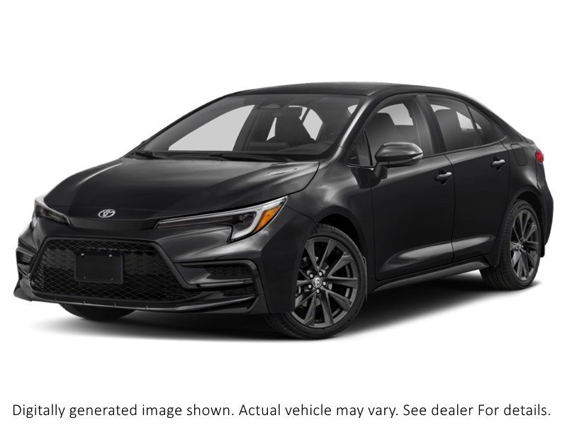 2024 Toyota Corolla SE CVT Exterior Shot 1