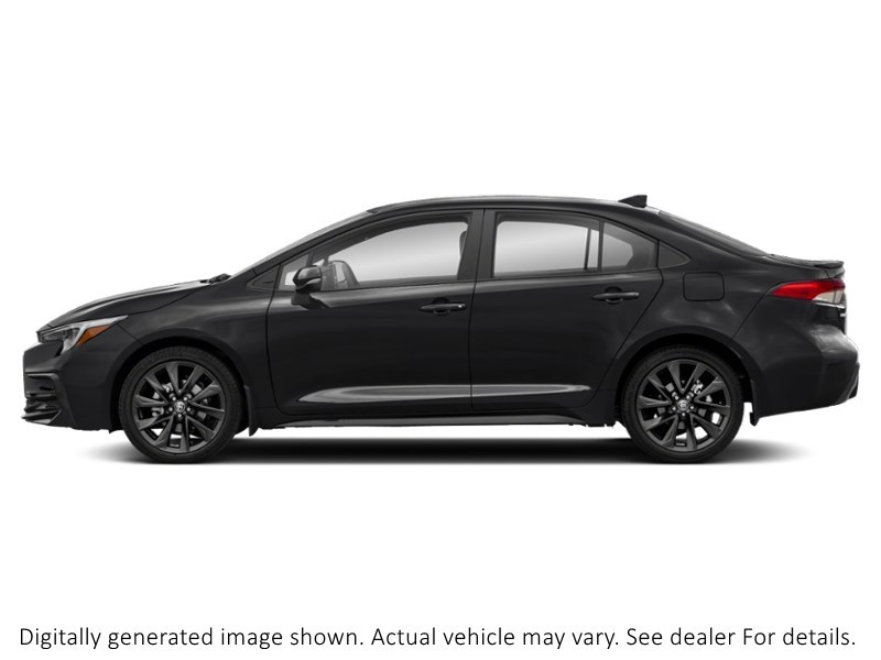 2023 Toyota Corolla SE CVT Exterior Shot 6