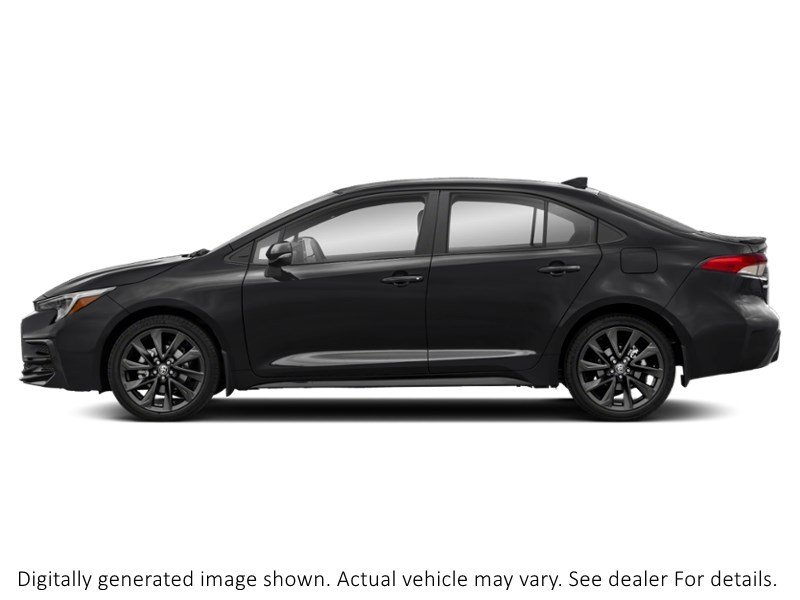 2024 Toyota Corolla SE CVT Exterior Shot 6