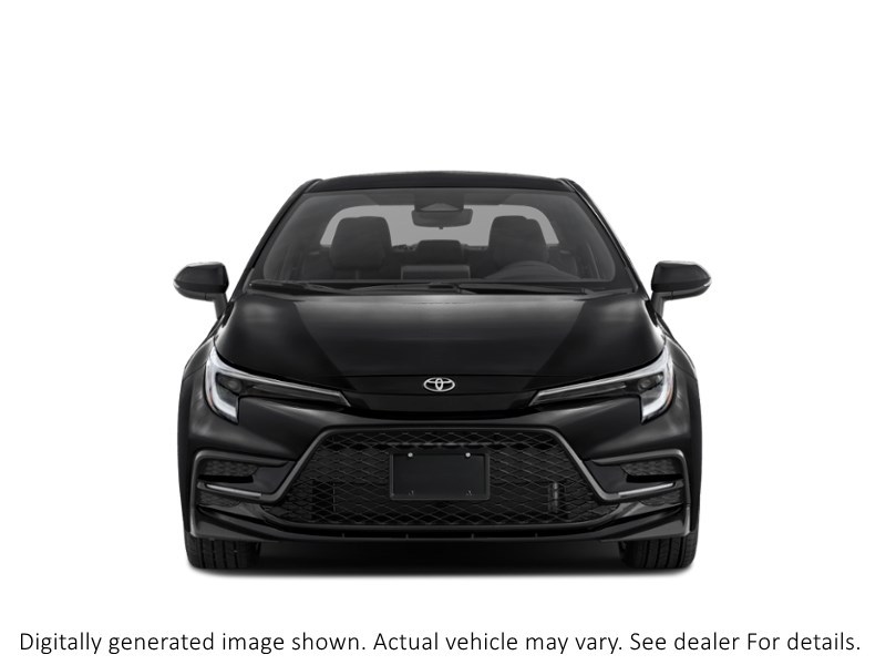 2024 Toyota Corolla SE CVT Exterior Shot 5
