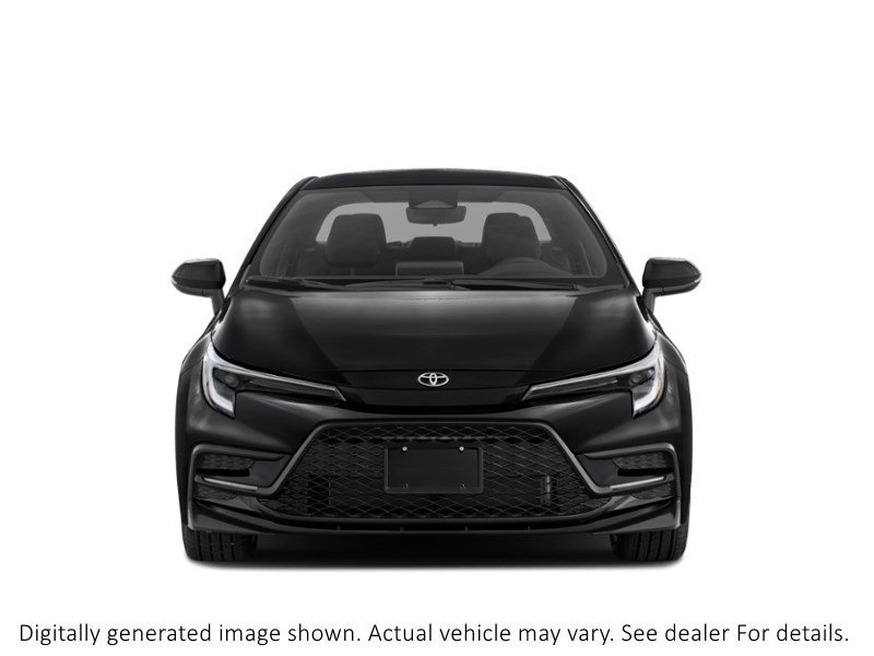 2023 Toyota Corolla SE CVT Exterior Shot 5