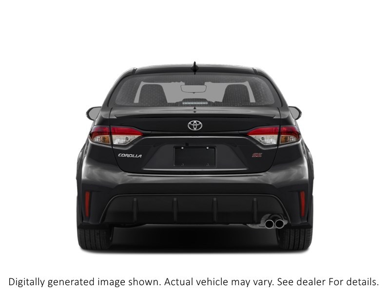 2024 Toyota Corolla SE CVT Exterior Shot 7