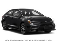 2024 Toyota Corolla SE CVT Exterior Shot 8