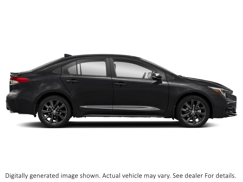 2023 Toyota Corolla SE CVT Exterior Shot 10
