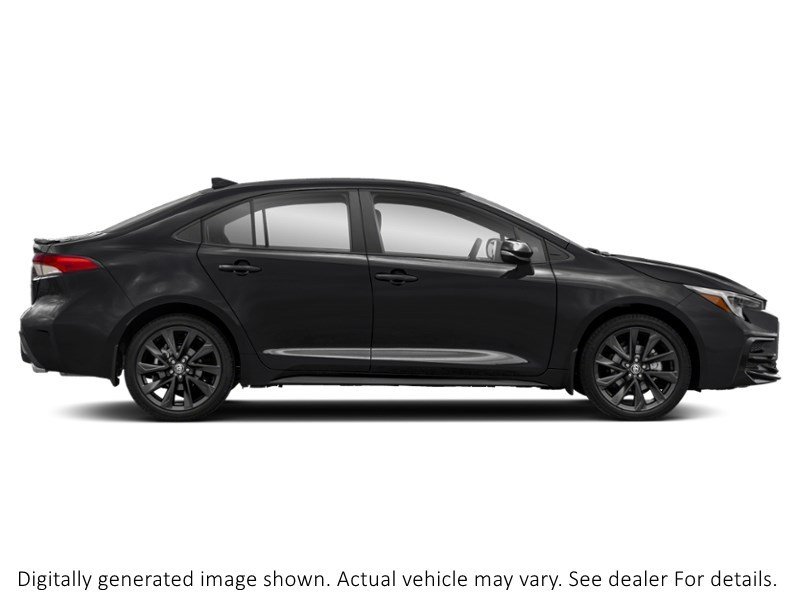 2023 Toyota Corolla SE CVT Exterior Shot 10