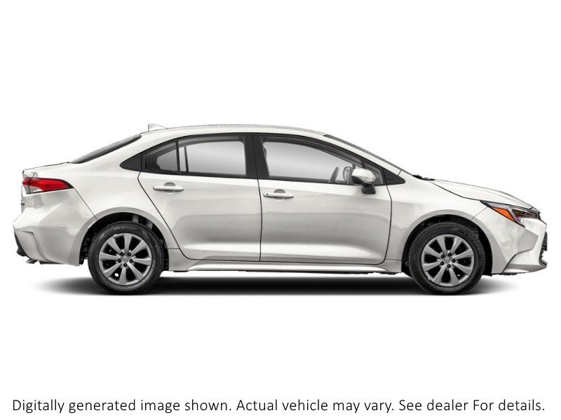 2024 Toyota Corolla Hybrid Hybrid LE CVT AWD Exterior Shot 10
