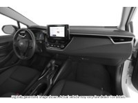 2024 Toyota Corolla Hybrid Hybrid LE CVT AWD Interior Shot 1