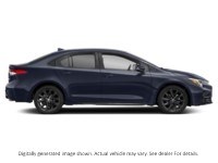 2026 Toyota Corolla Hybrid Hybrid SE CVT AWD Exterior Shot 9