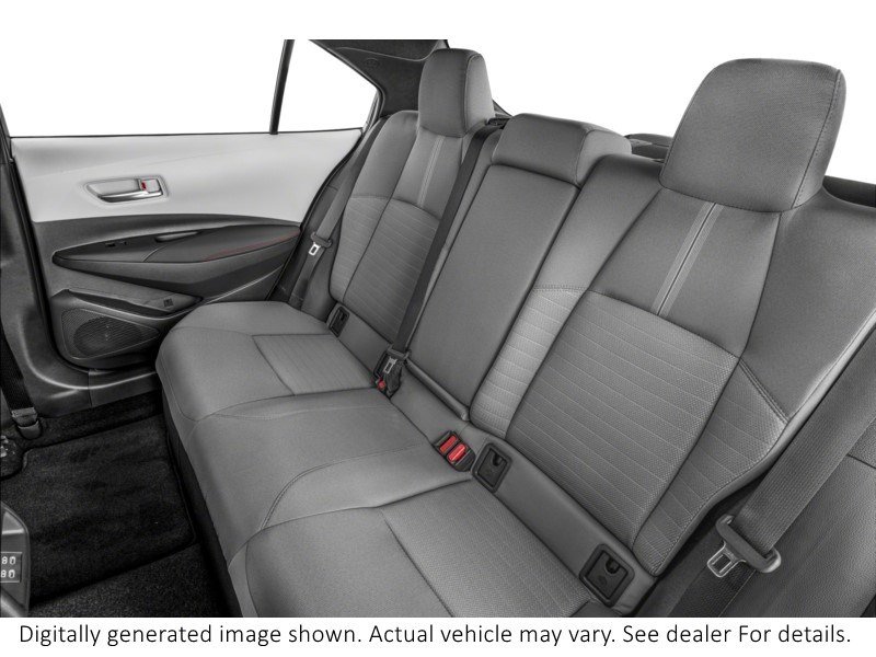 2026 Toyota Corolla Hybrid Hybrid SE CVT AWD Interior Shot 5