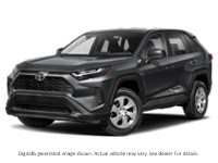 2024 Toyota Rav4 LE AWD Exterior Shot 1