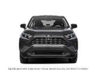 2025 Toyota Rav4 LE AWD Exterior Shot 5