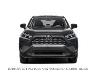 2025 Toyota Rav4 LE AWD Exterior Shot 5