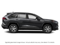2025 Toyota Rav4 LE AWD Exterior Shot 10