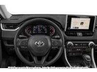 2025 Toyota Rav4 LE AWD Interior Shot 3