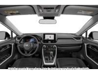 2025 Toyota Rav4 LE AWD Interior Shot 6