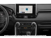 2025 Toyota Rav4 LE AWD Interior Shot 2