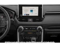 2025 Toyota Rav4 LE AWD Interior Shot 2