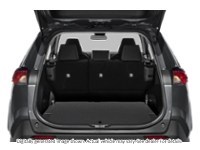 2024 Toyota Rav4 LE AWD Exterior Shot 4