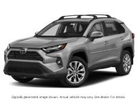 2024 Toyota Rav4 XLE AWD Exterior Shot 1