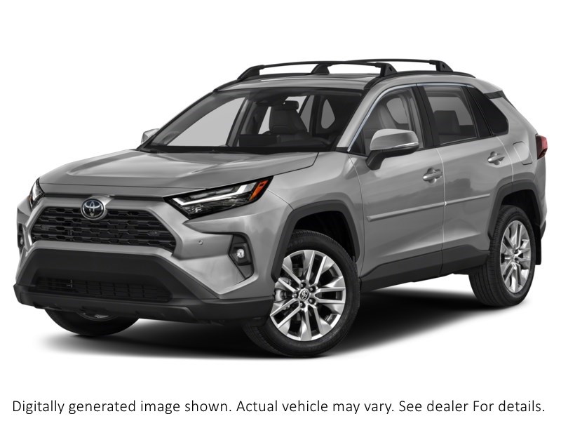 2024 Toyota Rav4 XLE AWD Exterior Shot 1