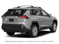 2024 Toyota Rav4 XLE AWD Exterior Shot 2