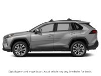 2024 Toyota Rav4 XLE AWD Exterior Shot 6