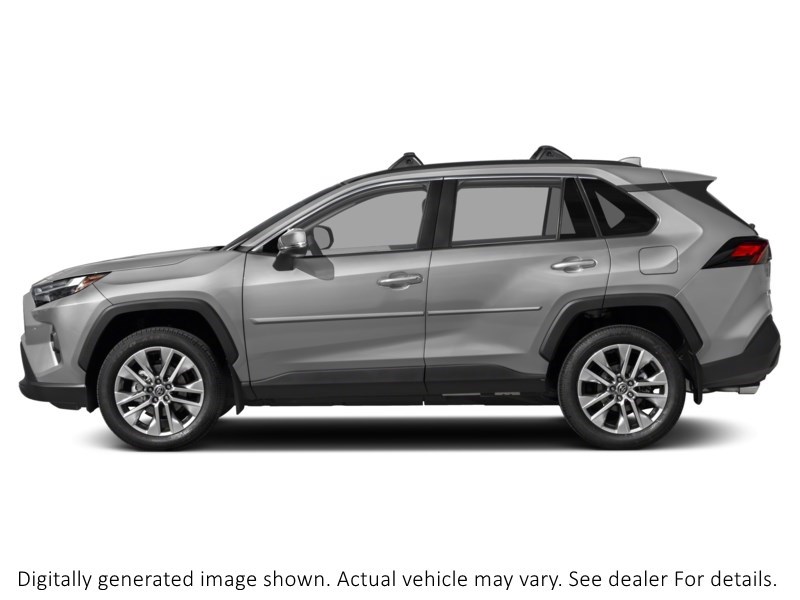 2024 Toyota Rav4 XLE AWD Exterior Shot 6