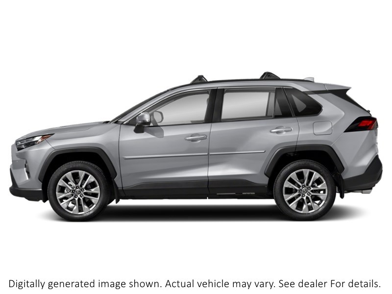 2024 Toyota Rav4 XLE AWD Exterior Shot 6