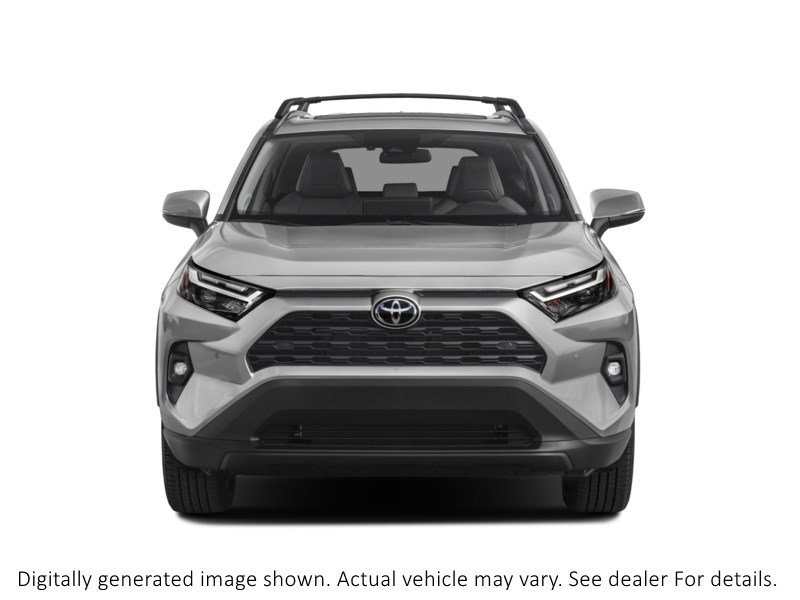 2024 Toyota Rav4 XLE AWD Exterior Shot 5