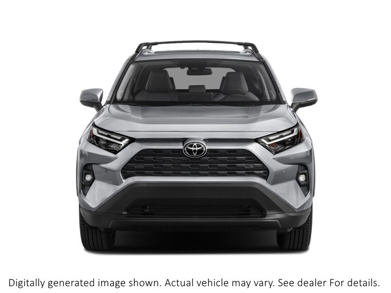 2024 Toyota Rav4 XLE AWD Exterior Shot 5