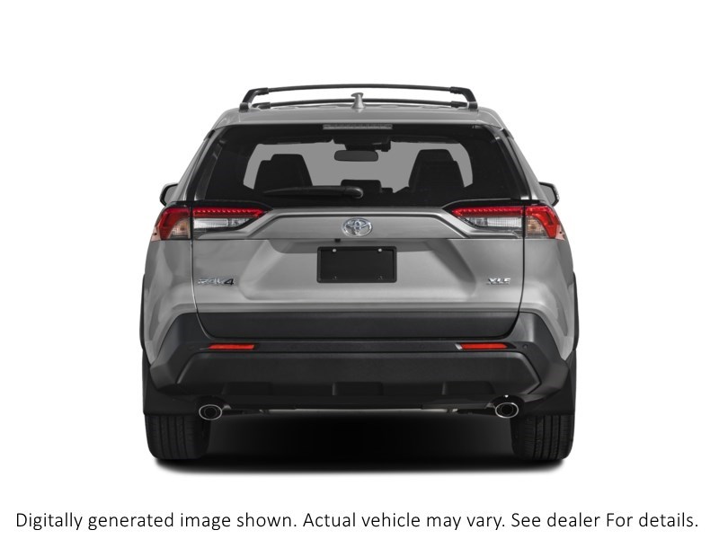 2024 Toyota Rav4 XLE AWD Exterior Shot 7