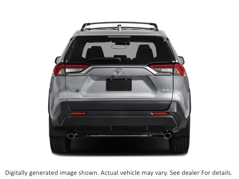 2024 Toyota Rav4 XLE AWD Exterior Shot 7