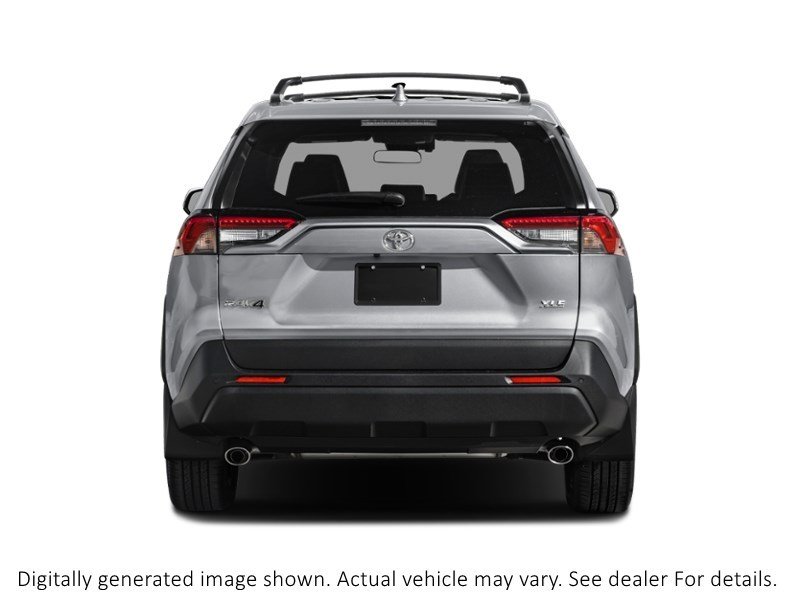 2024 Toyota Rav4 XLE AWD Exterior Shot 7