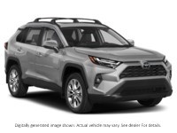 2024 Toyota Rav4 XLE AWD Exterior Shot 8