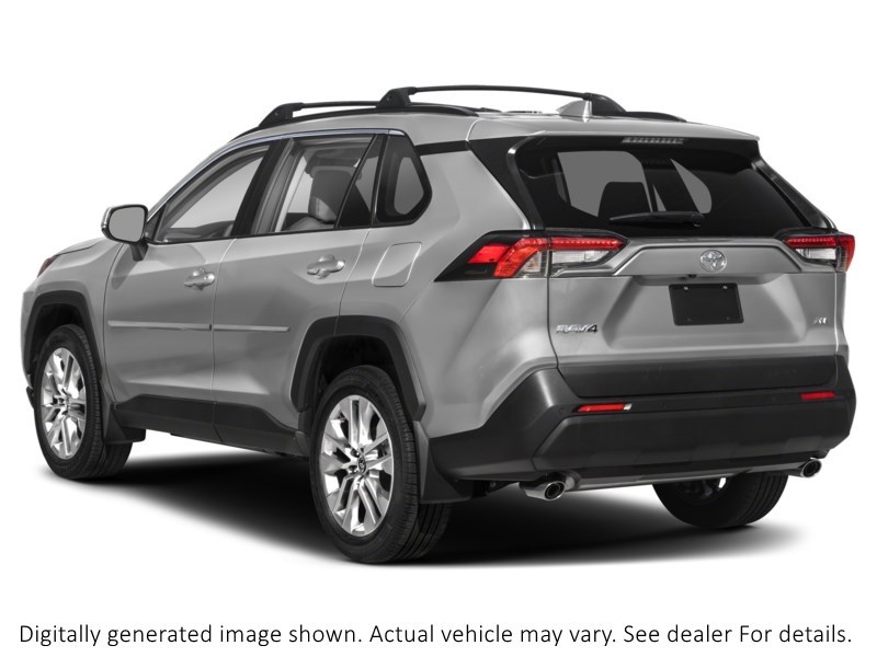 2024 Toyota Rav4 XLE AWD Exterior Shot 9