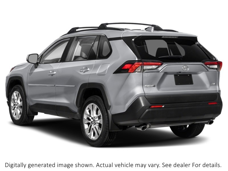 2024 Toyota Rav4 XLE AWD Exterior Shot 9