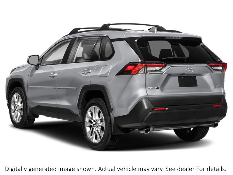 2024 Toyota Rav4 XLE AWD Exterior Shot 9