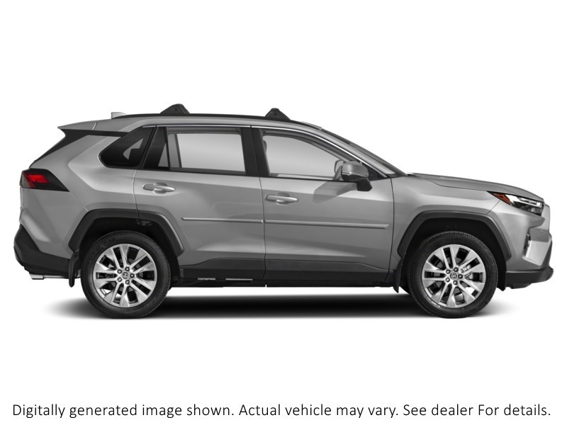 2024 Toyota Rav4 XLE AWD Exterior Shot 10