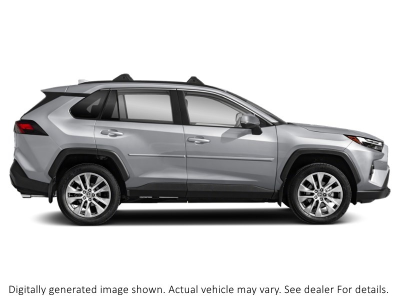 2024 Toyota Rav4 XLE AWD Exterior Shot 10