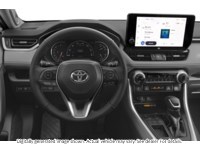 2024 Toyota Rav4 XLE AWD Interior Shot 3