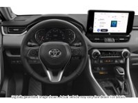 2024 Toyota Rav4 XLE AWD Interior Shot 3