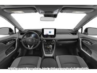 2024 Toyota Rav4 XLE AWD Interior Shot 6