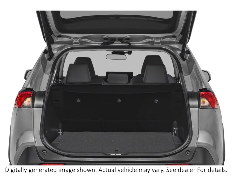 2024 Toyota Rav4 XLE AWD Exterior Shot 4
