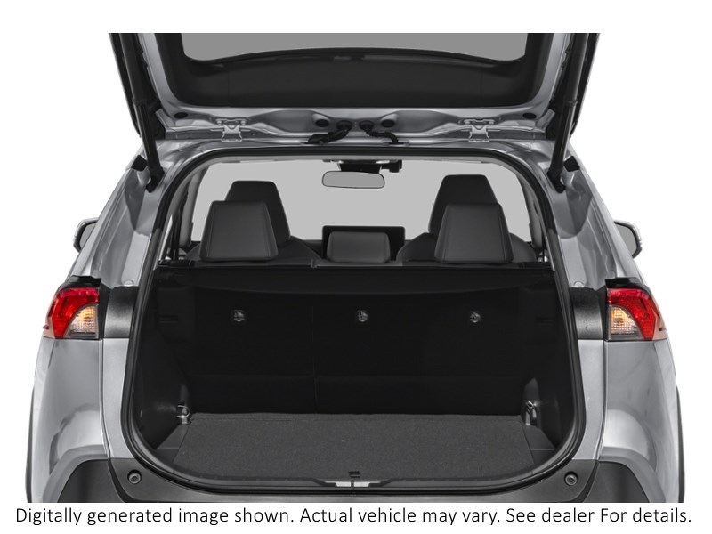 2024 Toyota Rav4 XLE AWD Exterior Shot 4