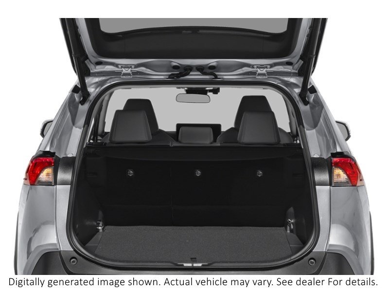 2024 Toyota Rav4 XLE AWD Exterior Shot 4